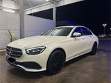 Mercedes-Benz E 200 d Autom. *JUNGE STERNE* *ALLWETTER R* - Mercedes-Benz mit Diesel-Antrieb: Junge Sterne