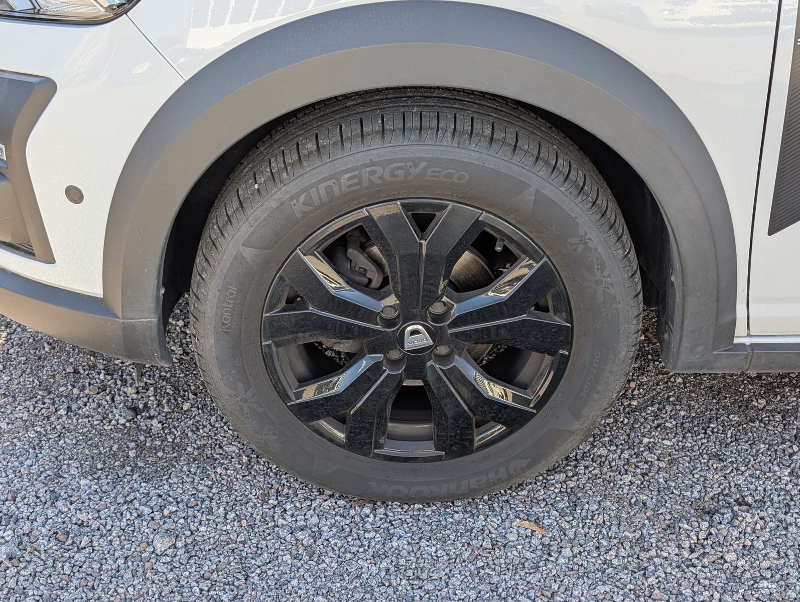 DACIA Jogger  Eco-G 100 Extreme+ AHK Navi SHZ – Bild 7