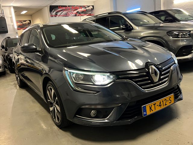 Renault Mégane Estate 1.5 dCi Bose Navi Leder Bj-16 EURO