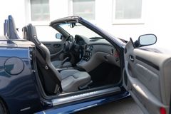 Fahrzeugabbildung Maserati GranSport Spyder *1.Hand / Mwst. / Blu Nettuno*