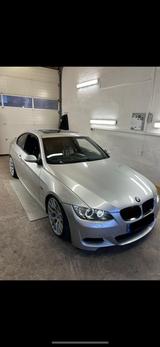 BMW 335i N54 Dkg Turbo - BMW 335 aus 2008: 335d