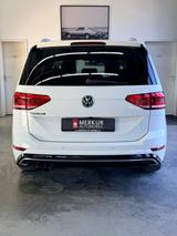 Volkswagen Touran 1.4 TSI R-Line Sound+7 Sitze+AHK+ACC+Navi - Volkswagen Touran: R Line