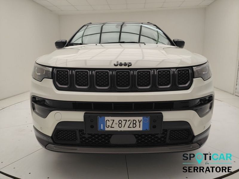 Other Jeep Compass II 2021 1.5 turbo t4 mhev Summit 2w imagem 2