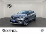 Renault Captur II 1.6 E-TECH Plug-in Initiale Paris - Renault Captur: Initiale Paris