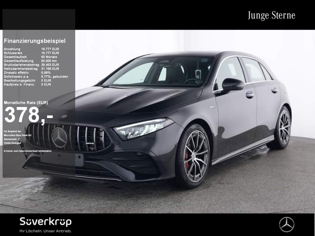 Mercedes-Benz A 35 AMG