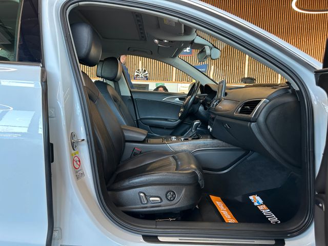 Audi A6 Lim. 3.0 TDI quattro *2. Hand*LED*Kamera*Navi