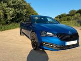 Skoda Superb 2.0 TDI SCR 147kW DSG SPORTLINE SPORTLINE - Skoda Superb mit Diesel-Antrieb: Alcantara, Limousine