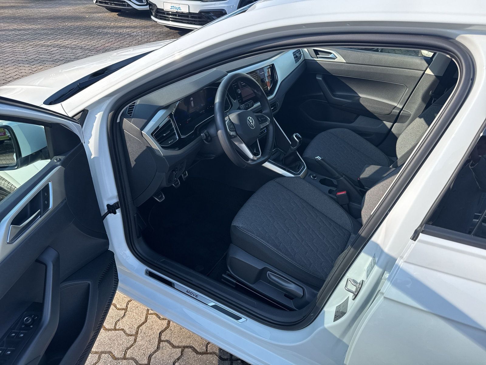 Polo Move TSi Apple CarPlay Kamera Tempomat