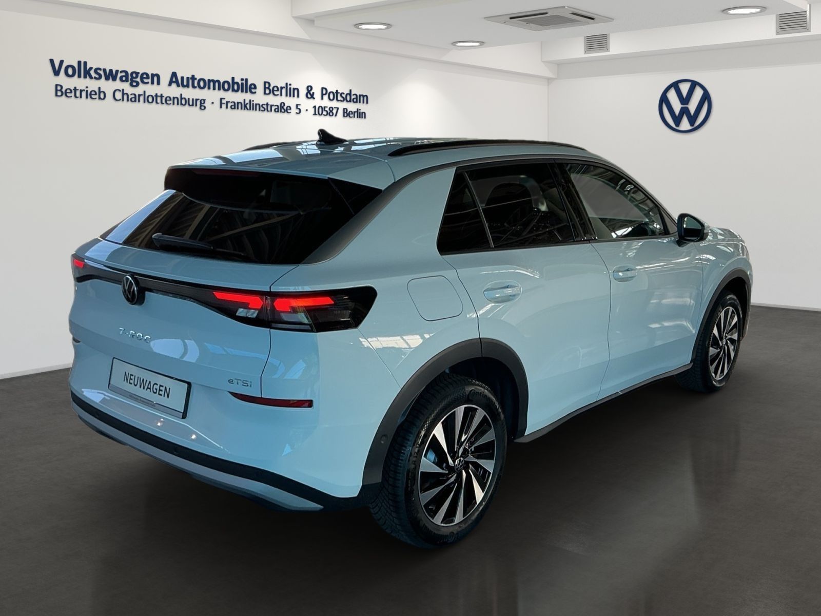 Volkswagen T-Roc - Bild 4