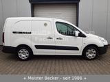 Peugeot Partner 1,6 HDi L2 Komfort°Klima°PDC°Würth°1.Hd. - Peugeot Partner: L2