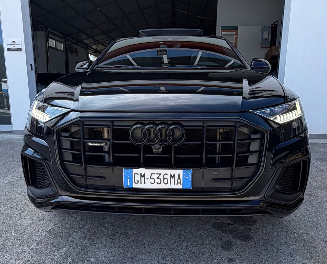 Other Audi Q8 SUV 55 TFSI quattro tiptronic S line edi imagem 3