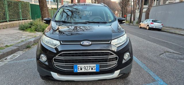 Ford EcoSport 1.5 TDCi - GARANZIA