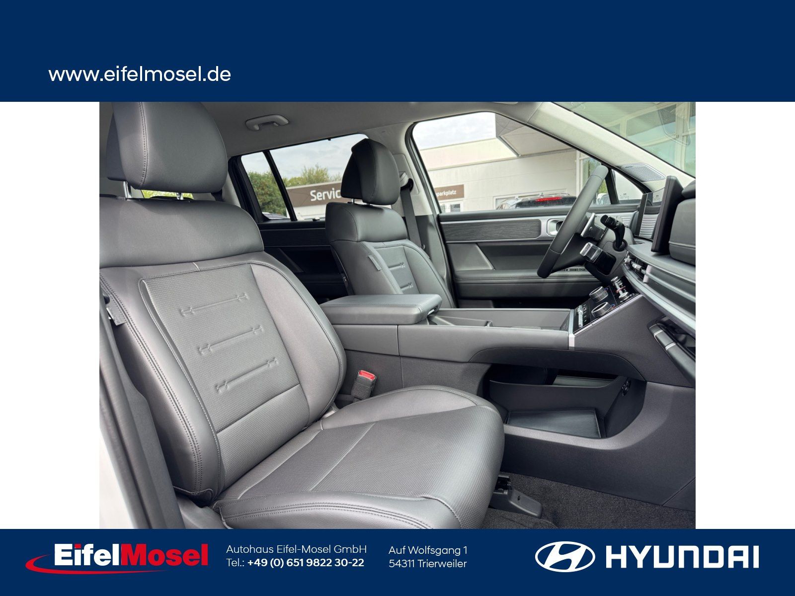 Hyundai Santa Fe – Bild 6