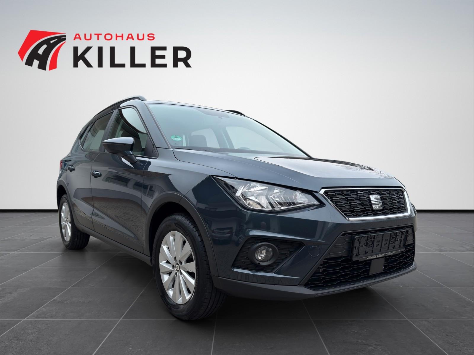 Seat Arona Style TOP-ZUSTAND