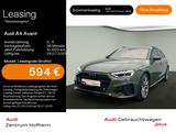 Audi A4 Avant 45 TFSI qu 2x S line S tro*HUD*Pano*Mat - Audi A4: Grün