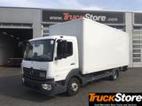 Mercedes-Benz Atego 821 L Brems-Ass Spur-Ass Classic-Fhs S-Fhs - Mercedes-Benz Atego 821