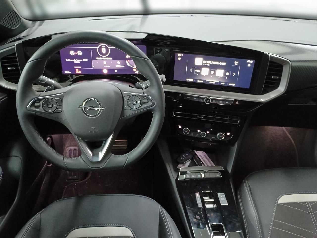 Fahrzeugabbildung Opel Mokka 1.2 Ultimate 100KW 48V Hybrid AT