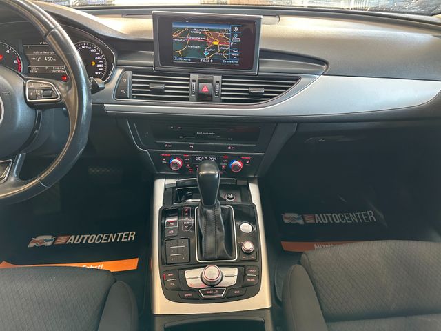 Audi A6 Avant 3.0 TDI *Xenon*AHK* 4 Z. Klima*