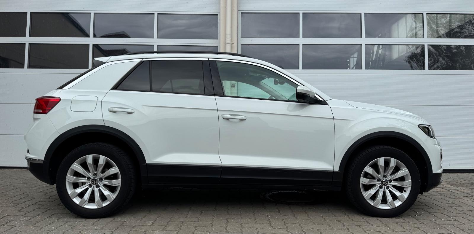 Volkswagen T-Roc Style *LED/App-Connect/Assistenz-Paket*