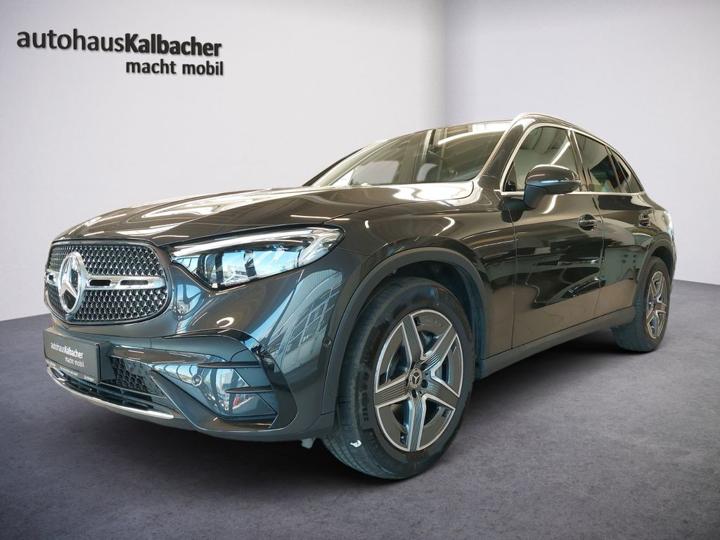 Mercedes-Benz GLC 200