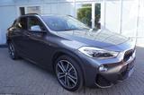 BMW X2 sDrive 20 i M-Sport - graue BMW X2