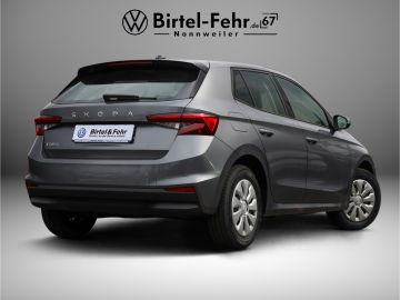 Skoda Fabia Selection Plus 1.0 TSI DSG LED