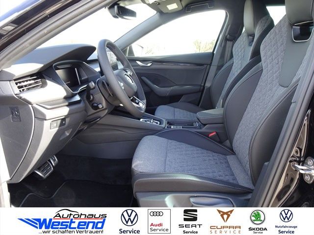 Fahrzeugabbildung SKODA Octavia Combi Sportline 2.0l TDI 110kW DSG LED N