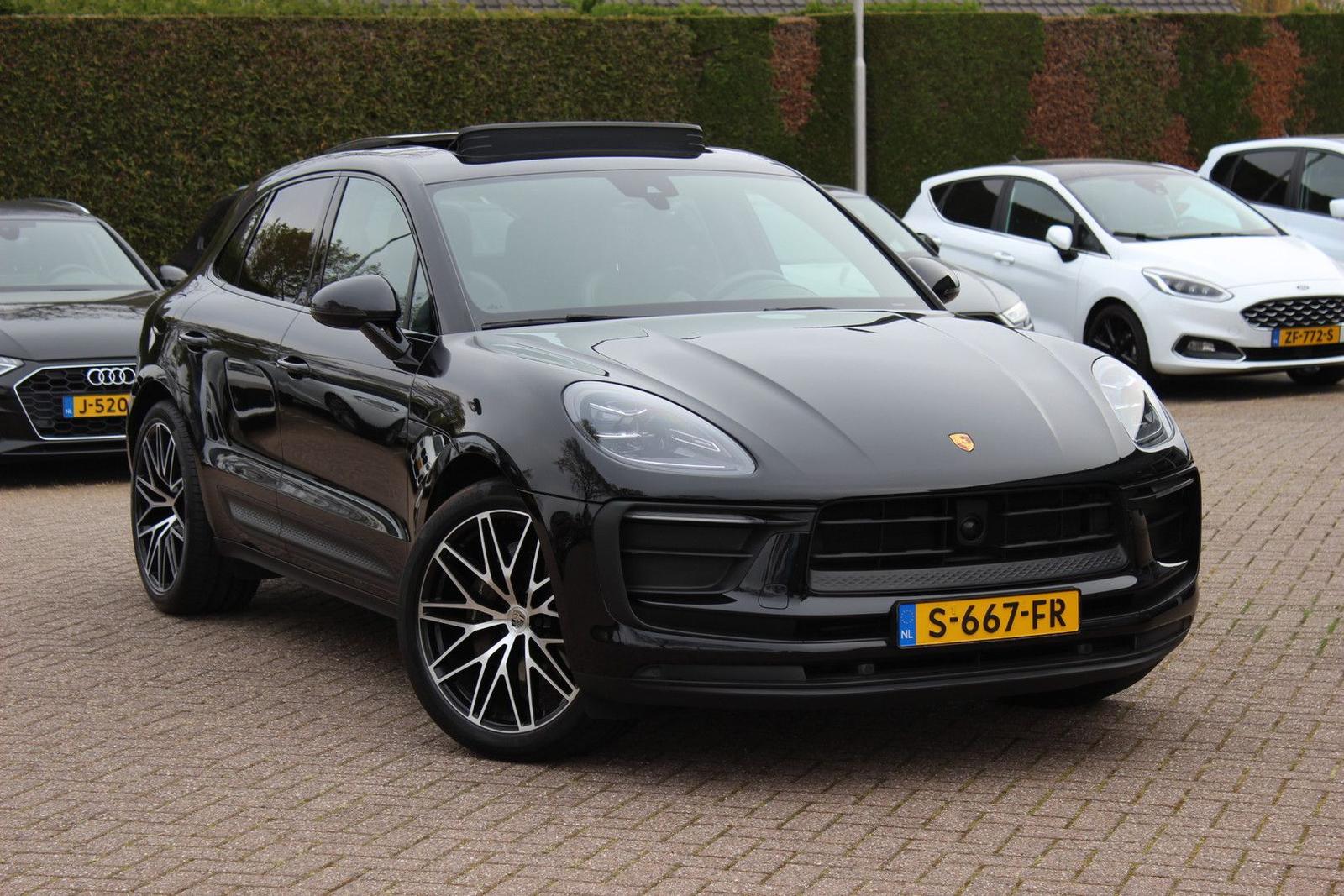 Porsche Macan 2.0 / Panoramadak / Camera / Carbon intr.
