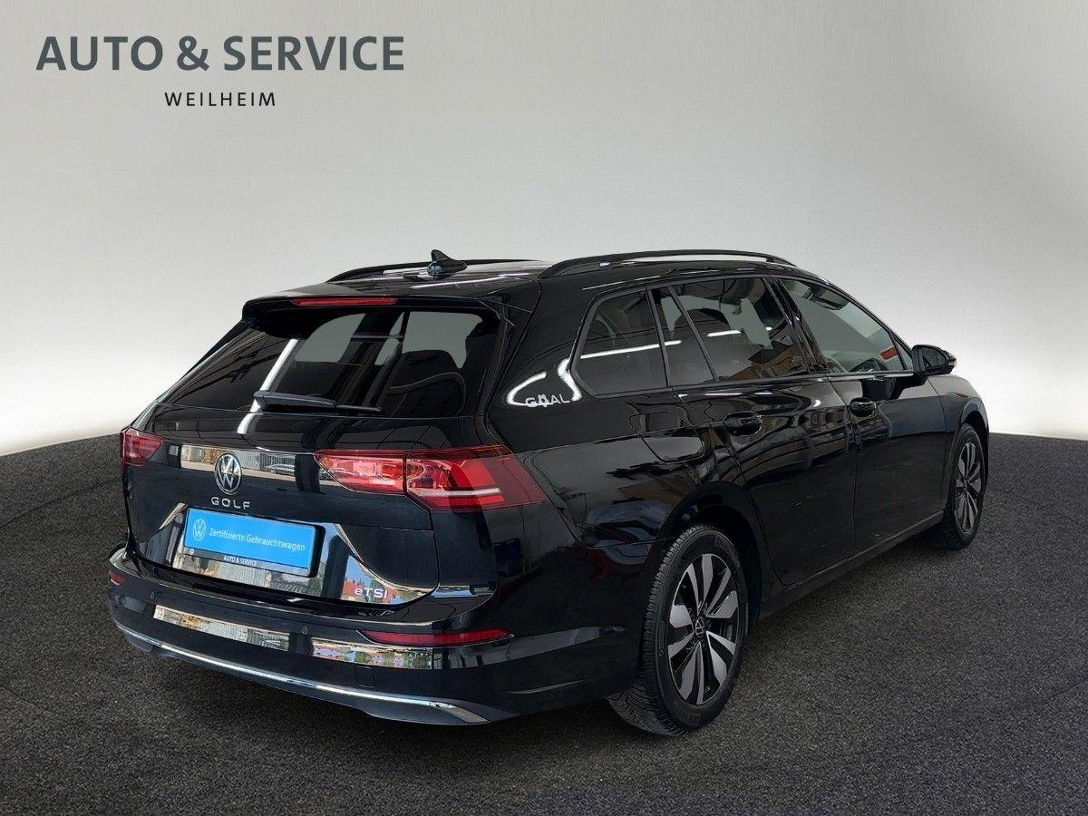 Volkswagen Golf Variant 1.5 TSI Goal DSG*AHK*LED*CAM*, миниатюра 3