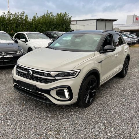 Volkswagen T-Roc 2xR-Line-IQ Light+Drive-Pano"19-Kam-Assist