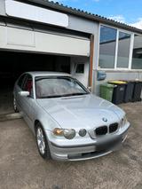BMW E46 325ti Compact TÜV bis 04.2027 - BMW 325: Ti