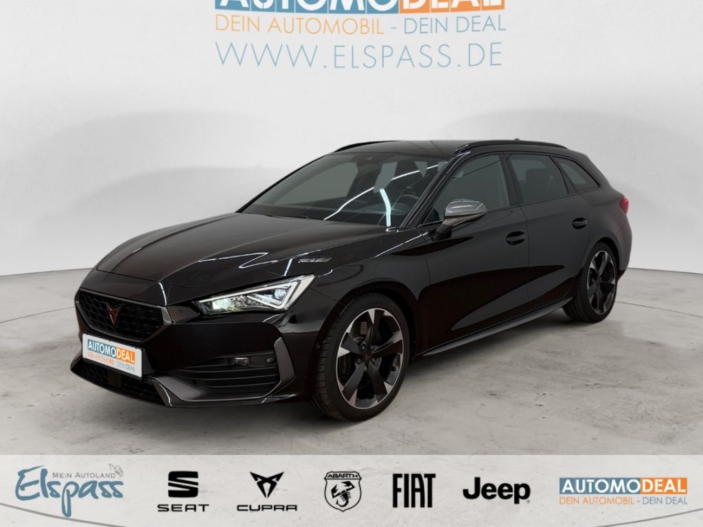 Image of Cupra Leon