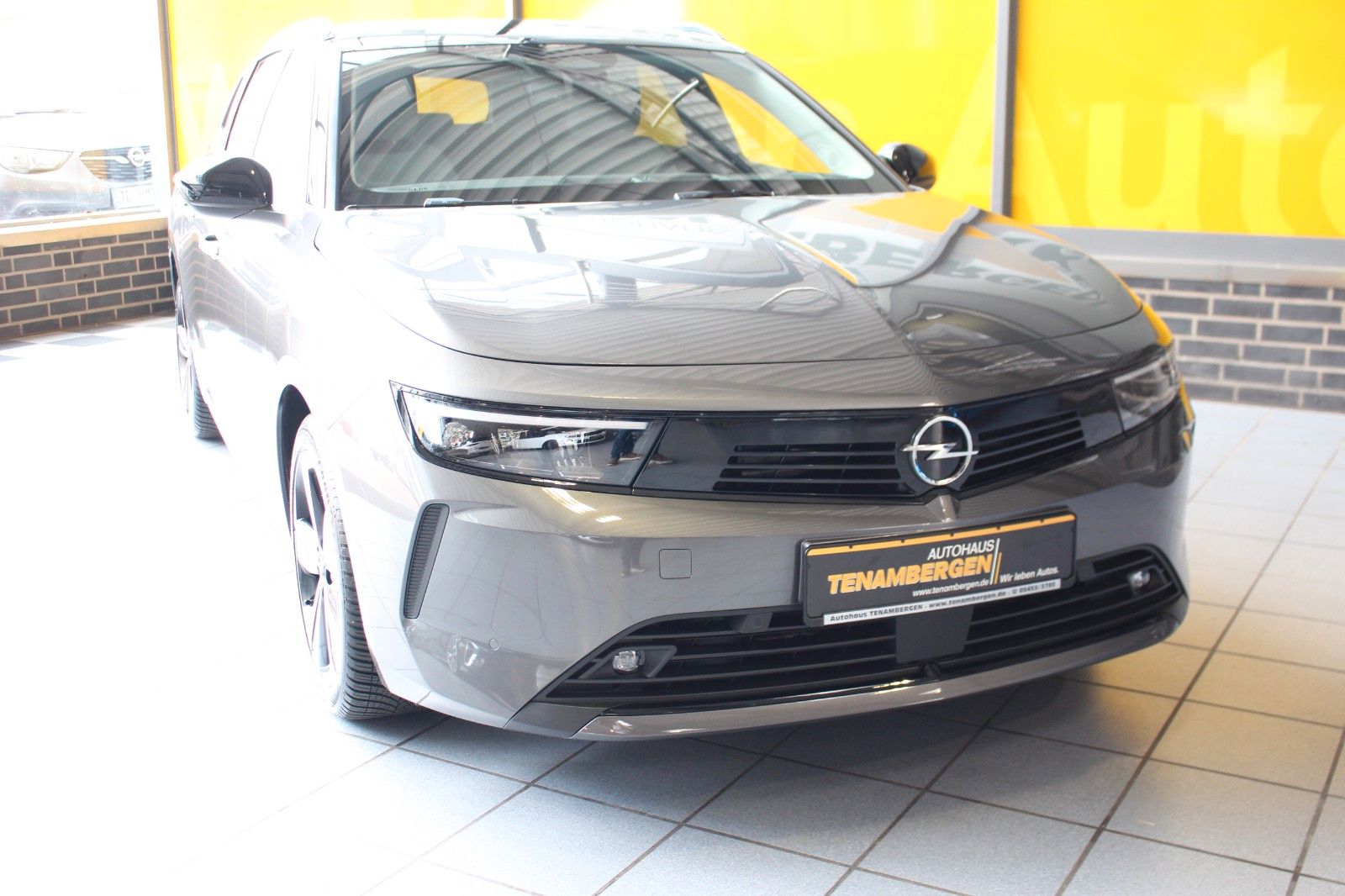 Opel Astra L ST Business Elegance NaviPro SHZ LED ACC imagem 2