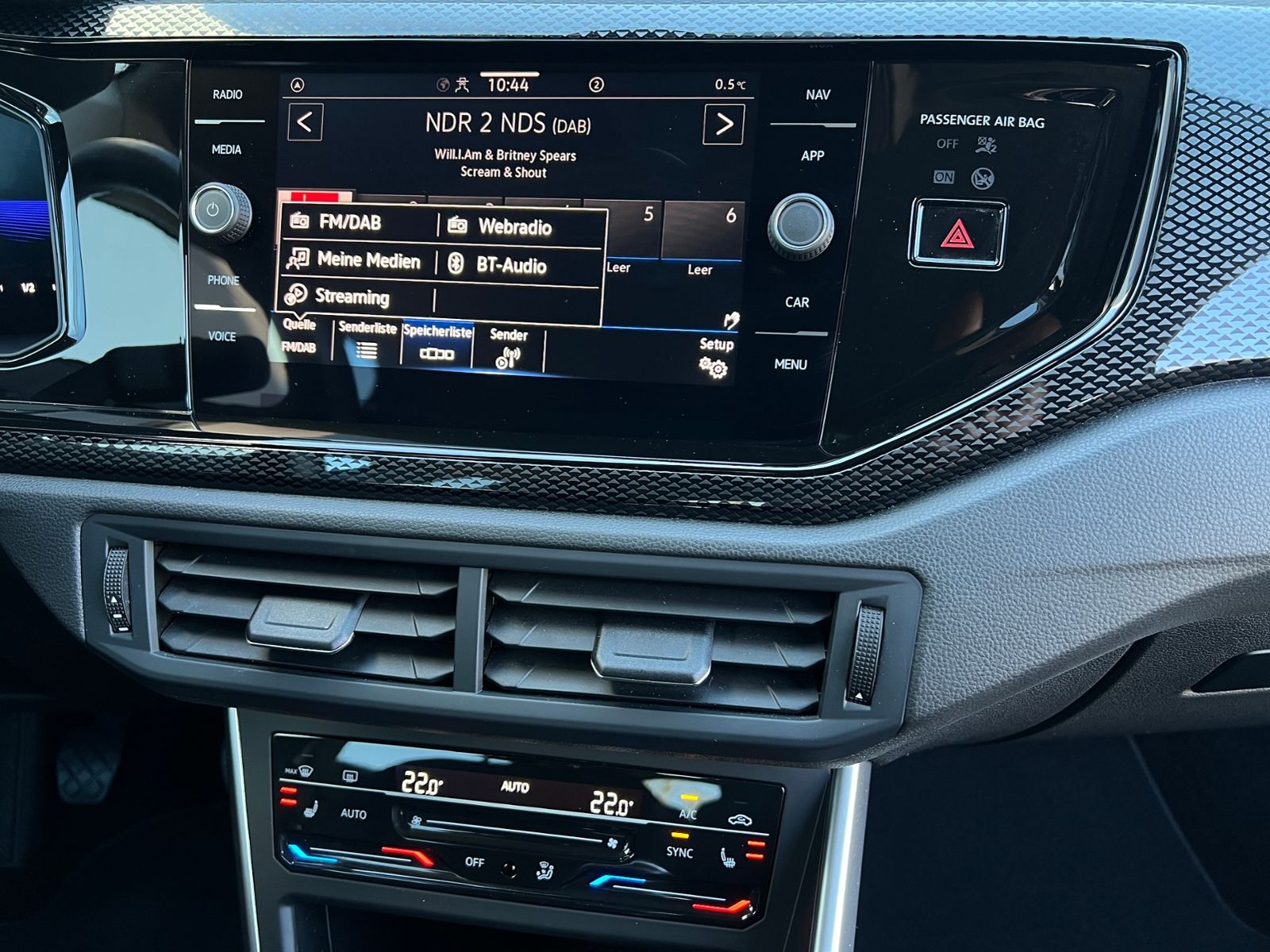 Fahrzeugabbildung Volkswagen Polo 1.0 TSI Life *AppConnect, Sitzheizung, ACC*