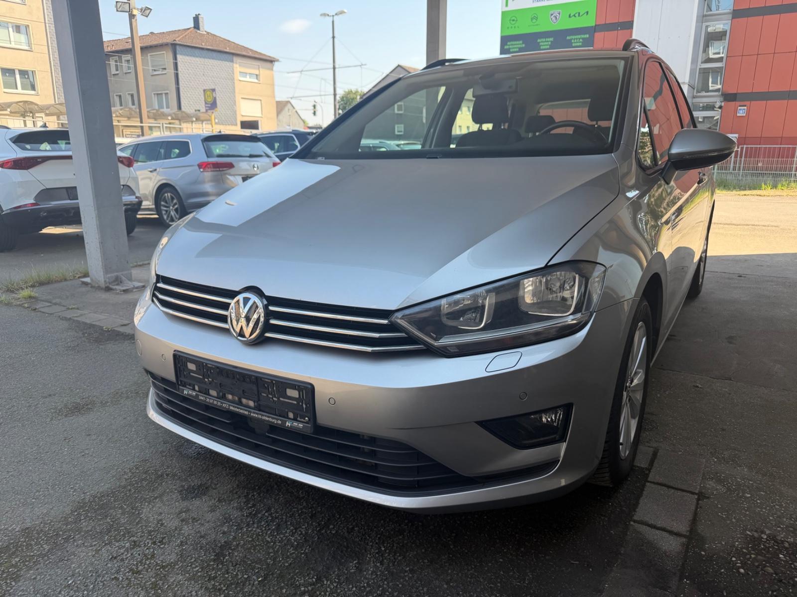 Volkswagen Golf Sportsvan VII Comfortline BMT/Start-Stopp