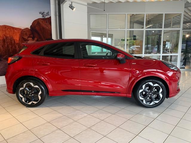 Ford Puma 1.0  ST-LINE X/iACC/TWA/WINTER-PAKET