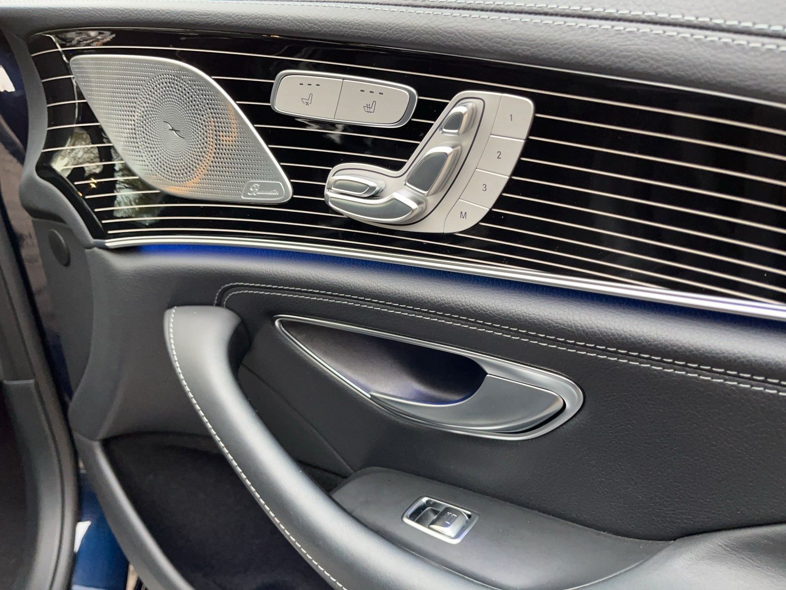 Fahrzeugabbildung Mercedes-Benz CLS 53 AMG 4Matic*HUD*Burmester*Luftf.*