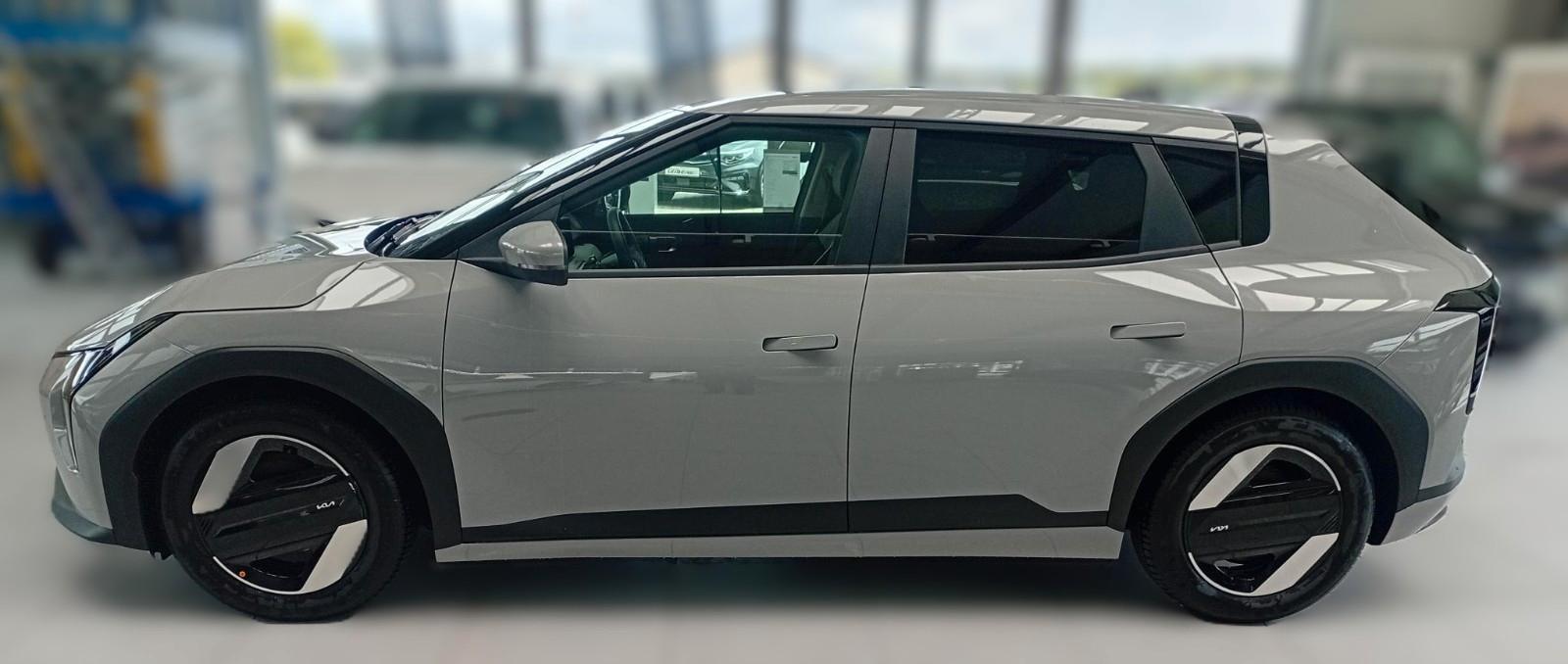Kia EV4 81,4 kWh Earth+TEC+UP+WIC