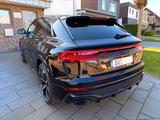 Audi RSQ8 Garantie 03/27 23" Keramik Pano 305kmh B&O - schwarze Audi RSQ8