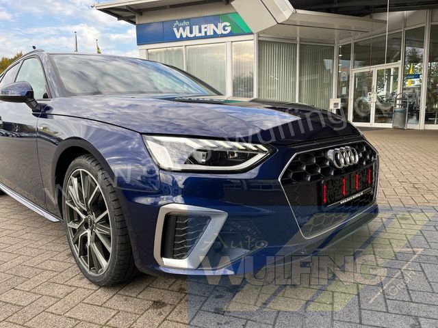 Audi A4 Avant 35TFSI S-Line S-tronic ACC AHK Navi Kam