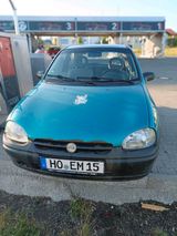 Opel Corsa B Swing - Opel Corsa: B Swing