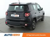 Jeep Renegade 1.4 M-Air Limited FWD *BI-XENON*TEMPO* - Jeep Gebrauchtwagen in Bochum