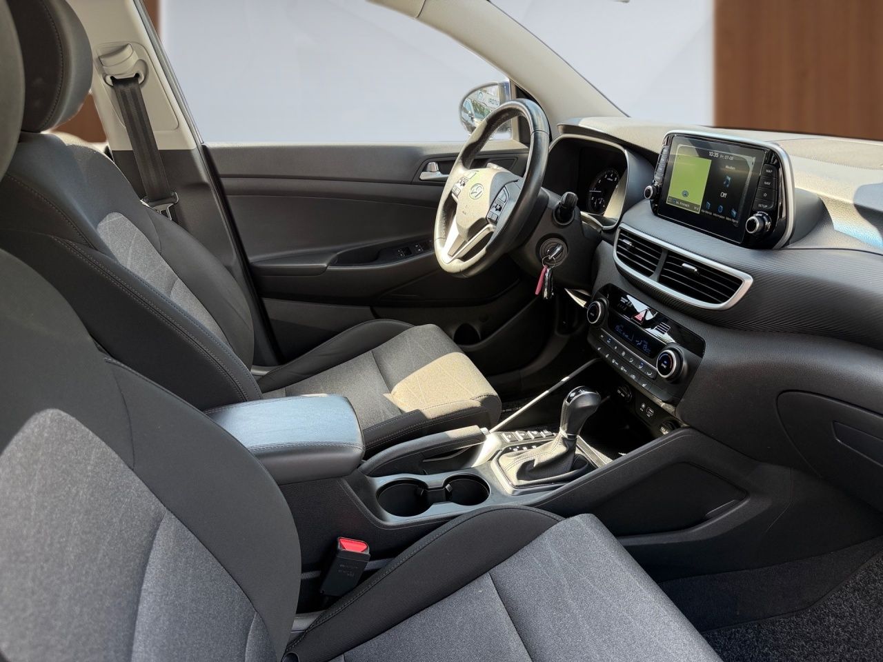 Fahrzeugabbildung Hyundai TUCSON ADVANTAGE *AHK*SHZ*LHZ*NAVI*USB*