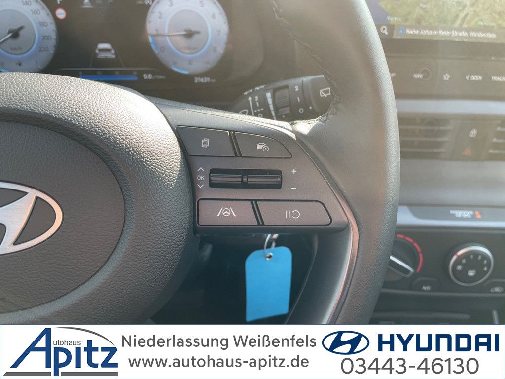 Hyundai i20 – Bild 23