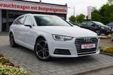 Audi A4 Avant 1.4 TFSI sport Tempomat Navi Keyless-Go - Audi A4: Weiß
