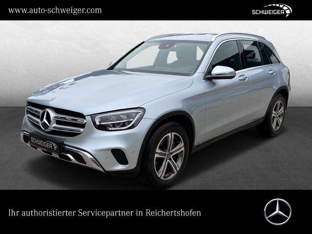 Mercedes-Benz GLC 220 d 4matic Offroadstyling Kamera LED NAVI