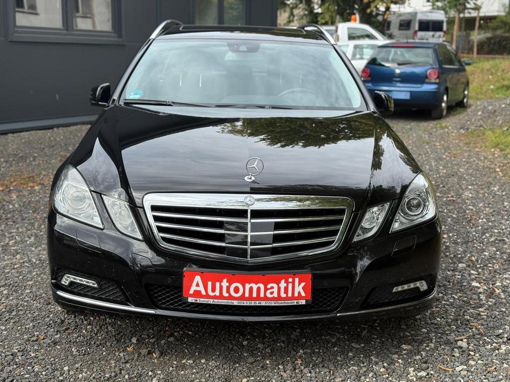 Mercedes-Benz E 350