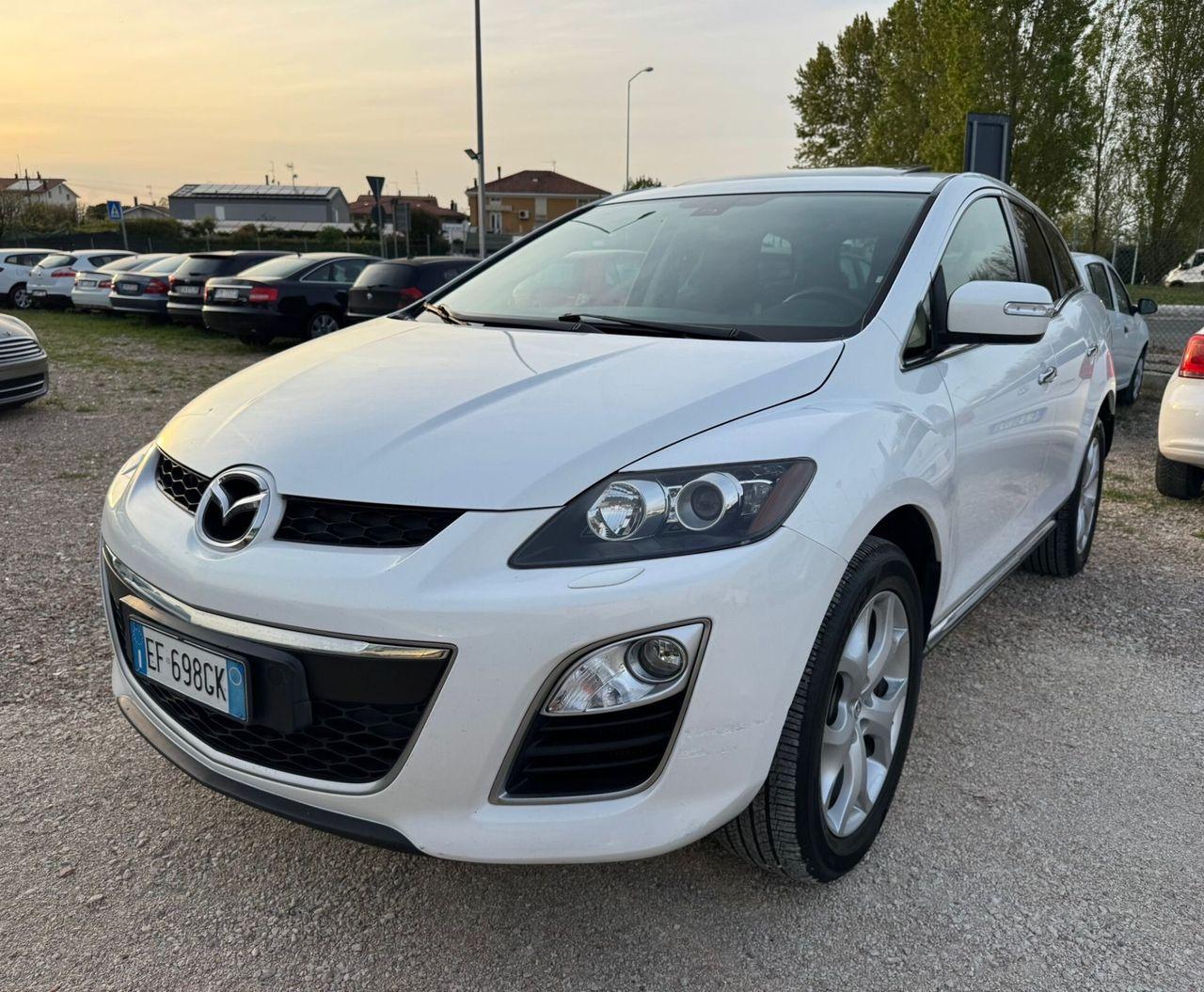Mazda CX-7 2011 — photo 11