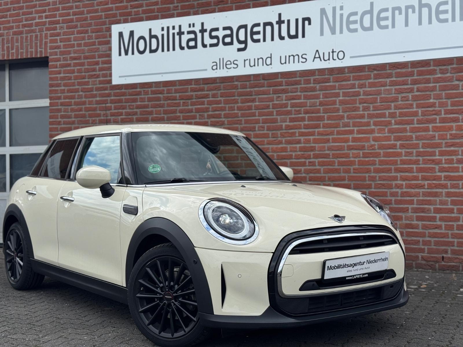 MINI COOPER 5-trg. JCW Felge*LED*NAVI*PDC*HUD*