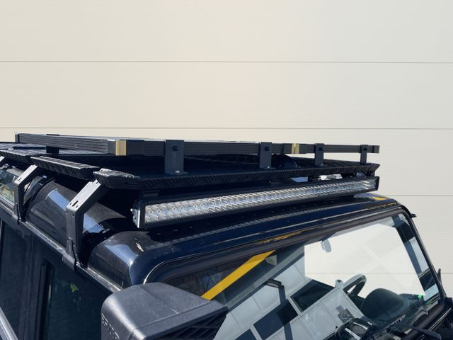 Land Rover Defender 110 SE Station Wagon+Nav+Winde+Solar+Te